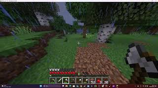 Surviving 100 Days in Minecraft Java (Live Stream