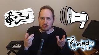 Orchestra of One #1 - What is Music?