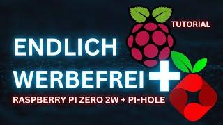 Komplettanleitung: PI-Hole auf 20 € Raspberry Pi Zero 2W (2024)