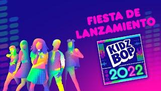 KIDZ BOP Kids - Fiesta de Lanzamiento