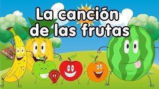 Cancion de las frutas - DOREMILA