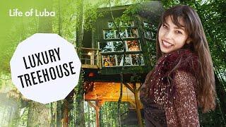 Inside The Luxury Treehouse Near Charleston | Life of Luba