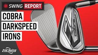 COBRA DARKSPEED IRONS | The Swing Report