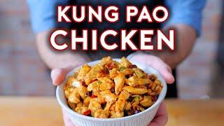 Binging with Babish: Kung Pao Chicken from Seinfeld