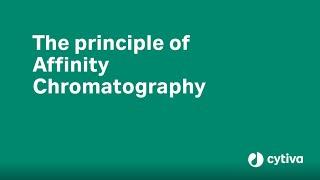 Principles of Affinity Chromatography