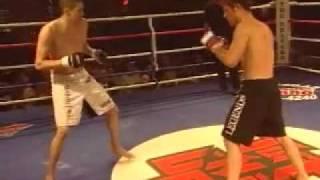 Jimmy Jones vs Chris Brady