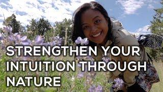 How to Strengthen Your Intuition through Nature