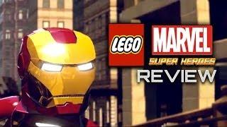 LEGO Marvel Super Heroes - Review