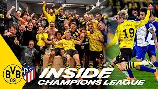 CRAZY SCENES in Dortmund! UCL SEMI FINALS! | Inside Champions League