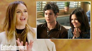 Rachel Bilson Looks Back On Her Most Popular Roles in TV | Entertainment Weekly