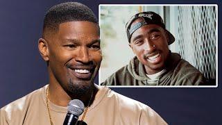 Jamie Foxx's Best Impersonations from Over the Years: 22 Years of Comedy Gold!