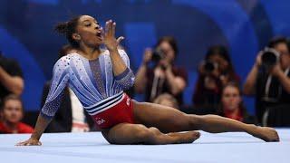 Simone Biles Overcomes Calf Injury to Deliver Impressive Performance in Olympic Return