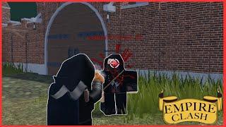 Playing as a Thief️ [ Empire Clash Roblox ]