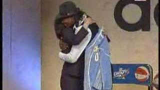 WNBA Draft 2008 - Sylvia Fowles