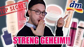 STRENG GEHEIM! Catrice UPDATE 2025 VORSCHAU  | Maxim Giacomo