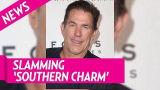 Thomas Ravenel Slams ‘Southern Charm’ 2 Weeks After His Cameo