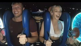 boobs slip show nipples slingshot slingshotride slingshot slingshotride, slingshot ride oops