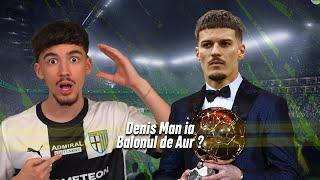 SIMULĂM CARIERA LUI DENNIS MAN ȘI VALENTIN MIHĂILĂ LA PARMA EP.1