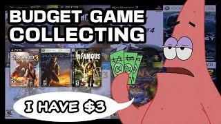 Budget Game Collecting: Making the Most of Every Dollar - Throggy