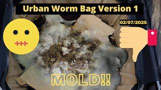 Urban Worm Bag  - MOLD 02/07/2025