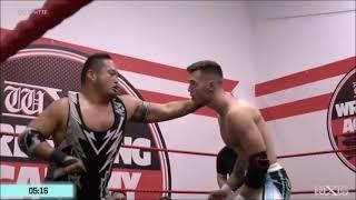 SHIGEHIRO IRIE vs PETER TIHANYI | wXw Highlights