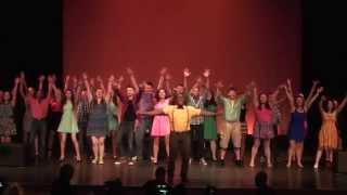 Stand By Me - Cabaret for a Cause 2014