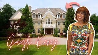 Gayle King  House Tour, $4M Connecticut Mansion, Lifestyle & More 2023