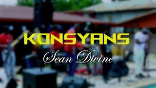 Konsyans de Sean Divine - (Live Perfomance)