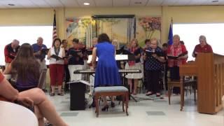 June 27th 2014 Orange Chorale 4 of 10 clips