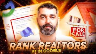 SEO For Real Estate Agents in 2025