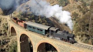 Die stählerne Schlange Eritreas - spektakuläre Eisenbahnstrecke in Ostafrika | Eisenbahn-Romantik