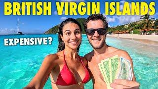 VIRGIN ISLANDS MOST BEAUTIFUL BEACHES!  JOST VAN DYKE & TORTOLA