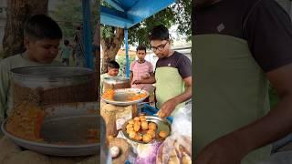 free me do pis Pani Puri  #minivlog #shorts #shortvideo #viral #youtubeshorts