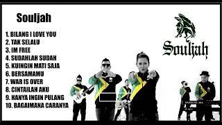 #souljah #reggae #indonesia SOULJAH FULL ALBUM | THE BEST Of SOULJAH