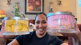 New HomeWorx Candles & Chocolate Covered Kiss HomeWorx Candle Review️