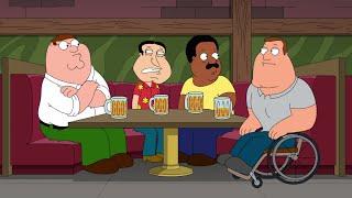 Family Guy - I just don't always think you're all that funny