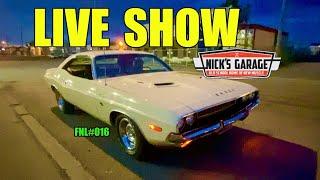 Friday Night Live at Nick’s Garage 016 (APOLOGIES for the bad audio)