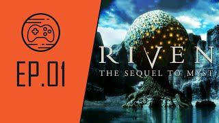 A New Journey Begins - Riven - EP.01 - Master Marslander Gaming