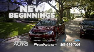 Wetzel Auto End of Year Clearance
