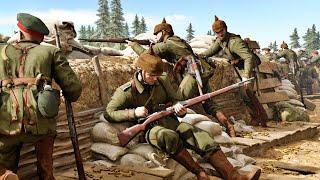 Battle of Tannenberg (1914) | Gates of Hell World War 1