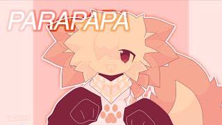 parapapa | animation meme | flipaclip