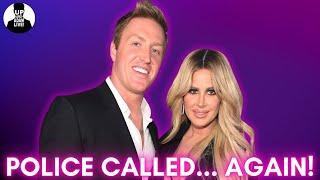 Cops Called On Kim Zolciak and Kroy Biermann Again Amid Contentious Divorce! #bravotv