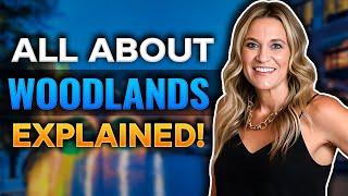 Pros And Cons Of Living In The Woodlands Tx| The TRUTH!