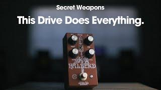 Electronic Audio Experiments Halberd | Secret Weapons Demo & Review