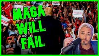 Kyle REVEALS Why MAGA WILL FAIL! | The Kyle Kulinski Show