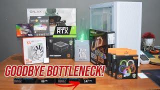 Rakit PC Gaming 9 Jutaan | Pilih RTX 4060 Ti atau RTX 3070 Ti?