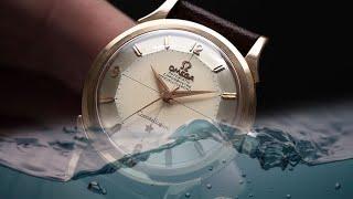 Vintage Watches & Water - Waterproof is a Lie!