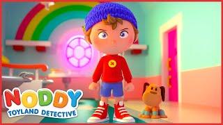 The Music In Toyland Is Missing!  | 1 Hour of Noddy Toyland Detective Full Episodes