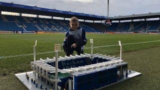 My Lego stadium transfers to VfL Bochum!!