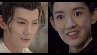 九州天空城 风如澈 雪景空 徐正溪  王玉雯 爱情古装剧  The castle in the sky Costume drama love drama